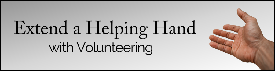 Extend a Helping Hand with Volunteering